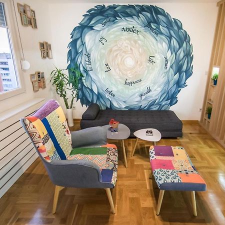 Vortexluxapatman Belgrád Kültér fotó