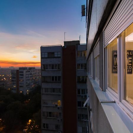 Vortexluxapatman Belgrád Kültér fotó