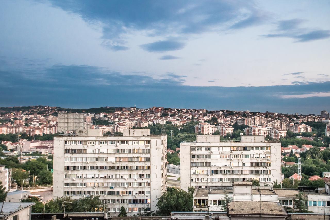 Vortexluxapatman Belgrád Kültér fotó