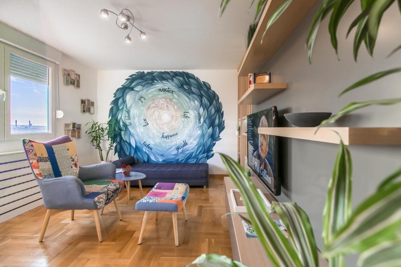 Vortexluxapatman Belgrád Kültér fotó