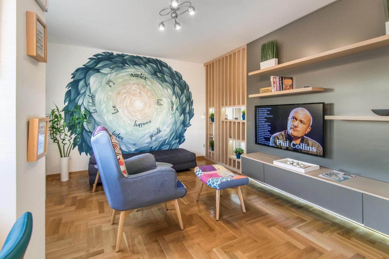 Vortexluxapatman Belgrád Kültér fotó