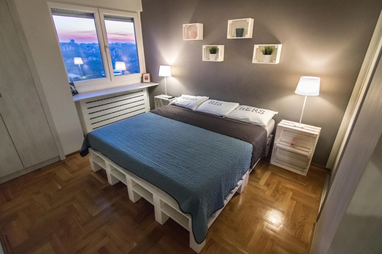 Vortexluxapatman Belgrád Kültér fotó